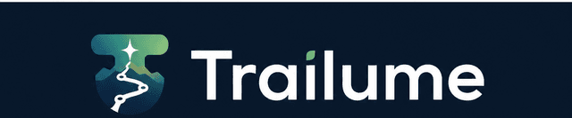 Trailume logo